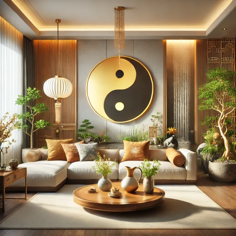 Feng Shui dan Keberuntungan