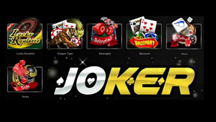 Joker123 Slot Online Resmi