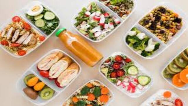 Cara Membuat Meal Prep